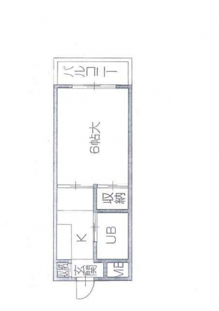 松山市道後樋又の中古マンションの画像