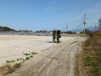 西条市国安の売地の画像