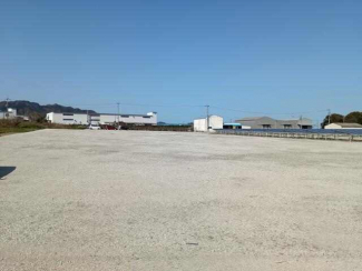 西条市国安の売地の画像