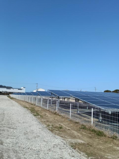 西条市国安の売地の画像