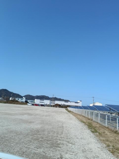 西条市国安の売地の画像