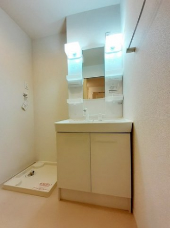【洗面所】