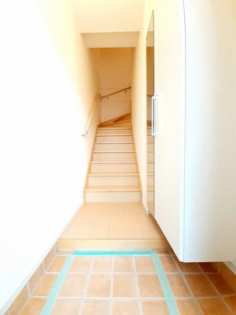 【玄関】
