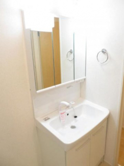【洗面所】
