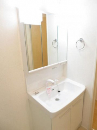 【洗面所】