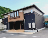 八幡浜市八代のアパートの画像