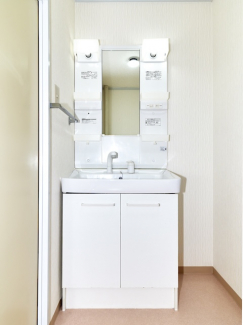 洗髪洗面化粧台