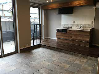 【居間・リビング】