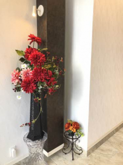 【エントランス】