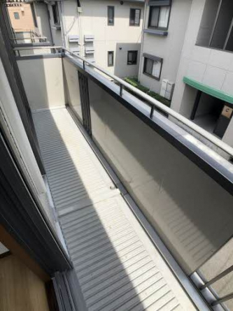 【バルコニー】