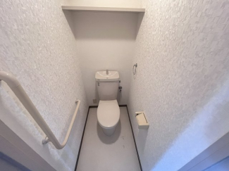 トイレも気になるポイント