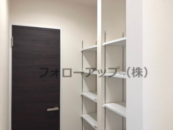 大きなものも収納できそうです