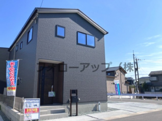 建物外観を気になさる方へ、見た目の良い物件です