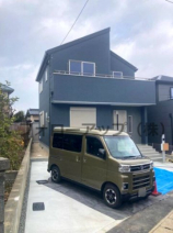 福岡県福岡市城南区七隈２丁目の新築一戸建ての画像