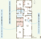 リーブルガーデン大和高田市西坊城9期の画像