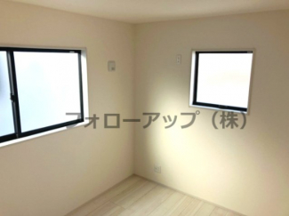 【洋室】