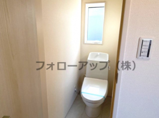 トイレも気になるポイント
