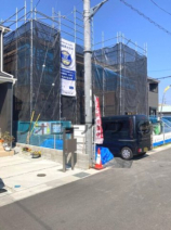 奈良県桜井市大字西之宮の新築一戸建ての画像