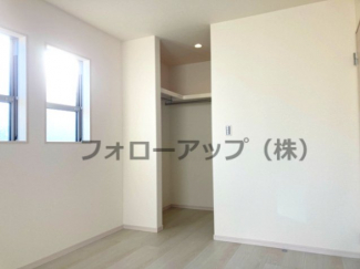 専用の収納スペースです