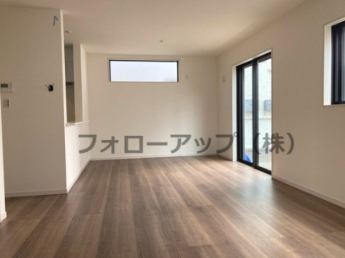 リーブルガーデン天理市田井庄町4期の画像