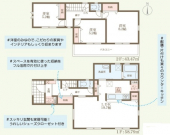 奈良県奈良市東九条町の新築一戸建ての画像