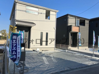 物件の外観です