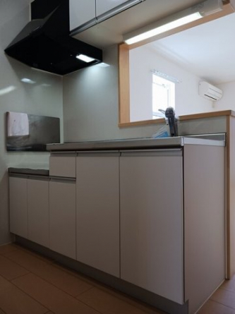 【キッチン】