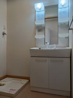 【洗面所】