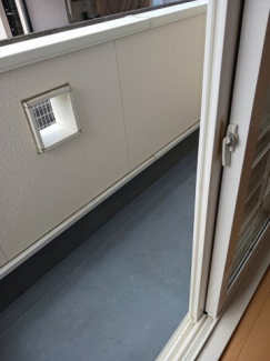 【バルコニー】