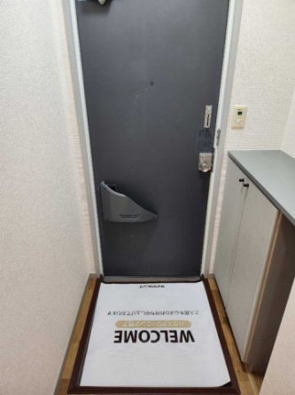 【玄関】