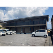 彦根市八坂町のアパートの画像