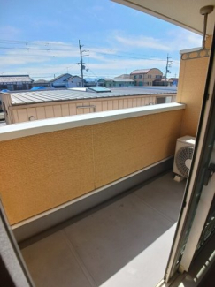 【バルコニー】