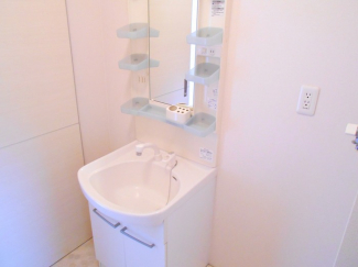 【洗面所】