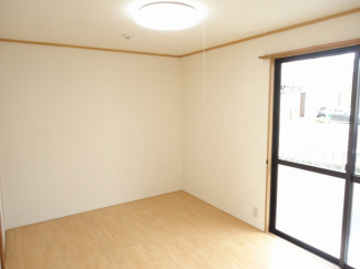 【洋室】