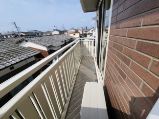 【バルコニー】