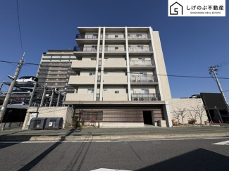 ペット飼育可(規約有)
JR草津線『草津駅』まで徒歩10分！
