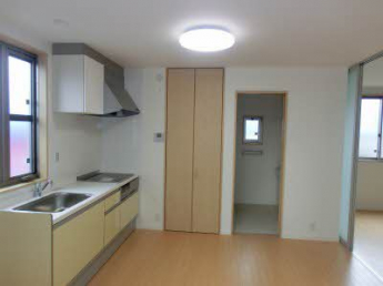 【居間・リビング】