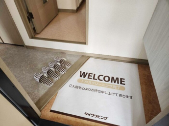 【玄関】