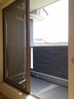 【バルコニー】