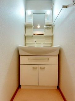 【洗面所】