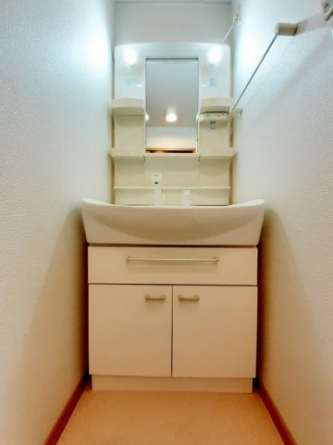【洗面所】