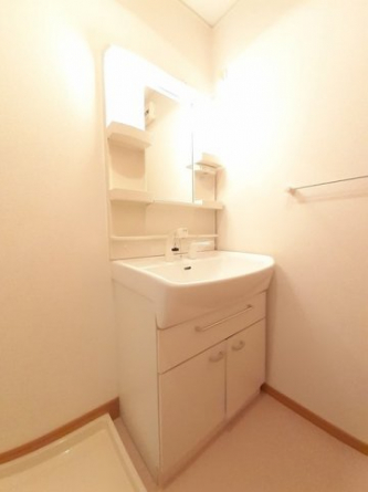 【洗面所】