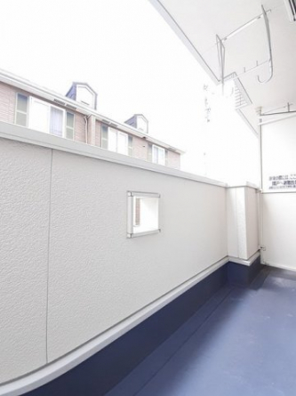 【バルコニー】