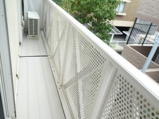 【バルコニー】