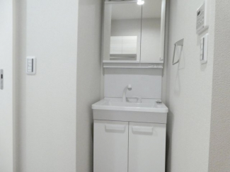 【洗面所】