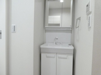 【洗面所】