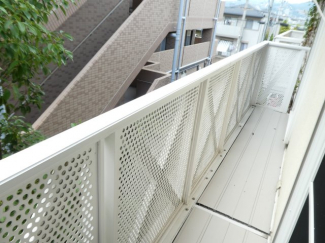 【バルコニー】