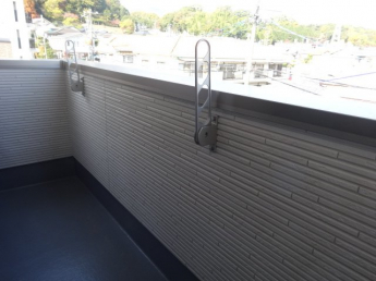 【バルコニー】