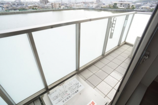 【バルコニー】