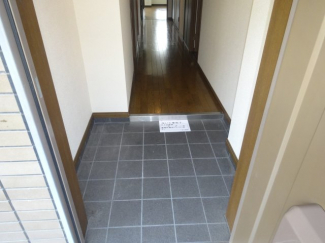 【玄関】